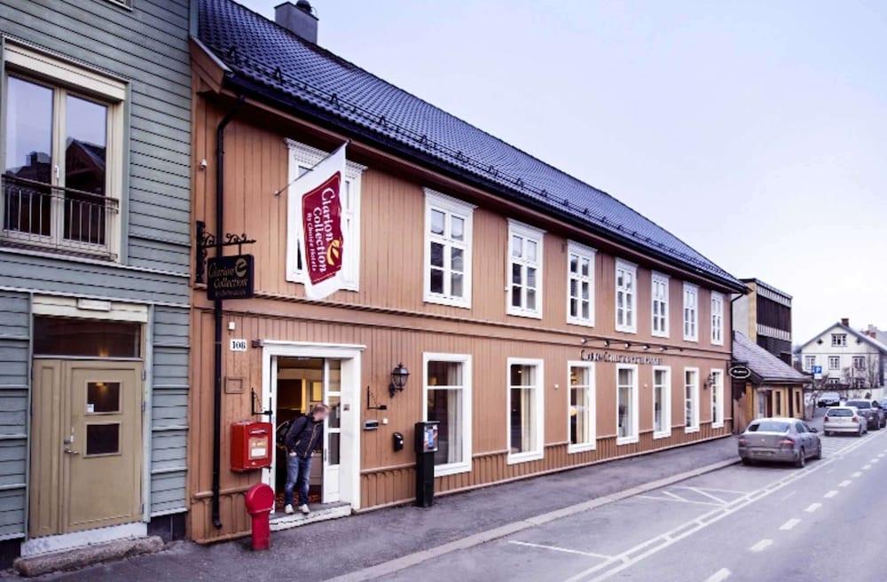 Clarion Collection Hotel Hammer Lillehammer Exterior foto