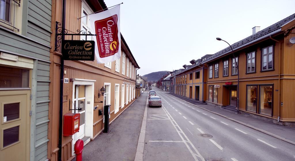 Clarion Collection Hotel Hammer Lillehammer Exterior foto