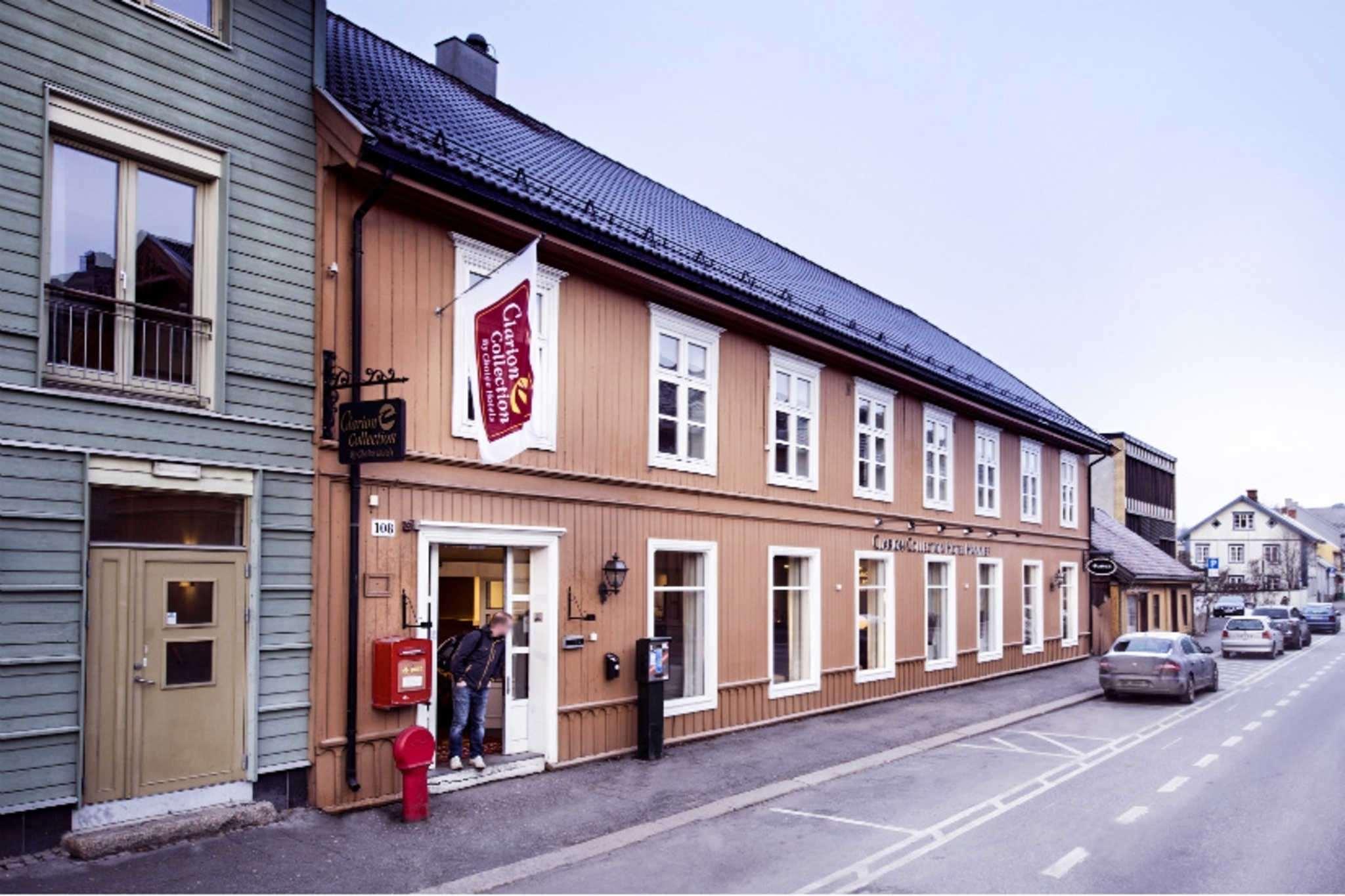 Clarion Collection Hotel Hammer Lillehammer Exterior foto